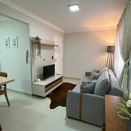 Apt Charmoso Na Regiao Central De Foz Foz do Iguacu Exterior photo