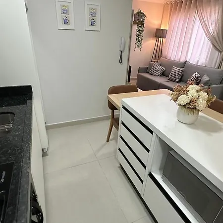 Apt Charmoso Na Regiao Central De Foz Foz do Iguacu Exterior photo