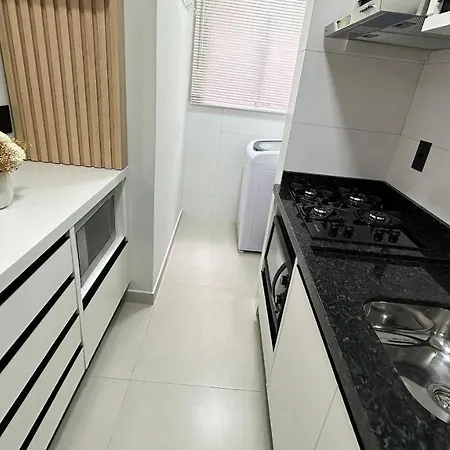 Apt Charmoso Na Regiao Central De Foz Foz do Iguacu Exterior photo