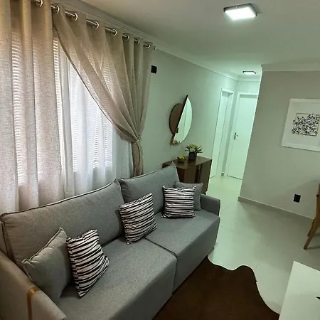 Apt Charmoso Na Regiao Central De Foz Foz do Iguacu Exterior photo