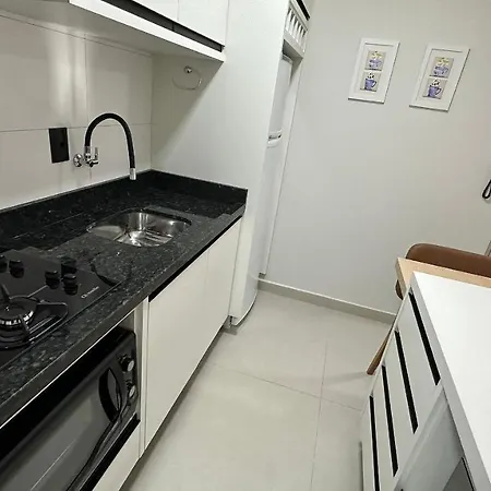 Apt Charmoso Na Regiao Central De Foz Foz do Iguacu Exterior photo