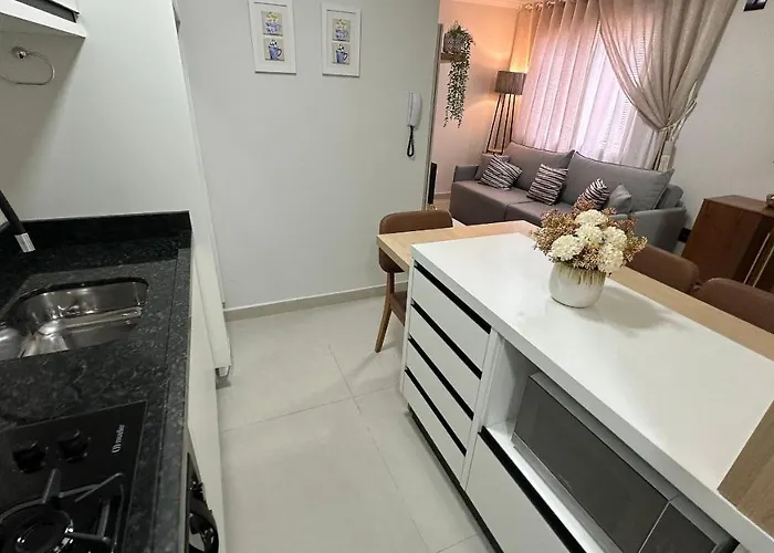 Apt Charmoso Na Regiao Central De Foz